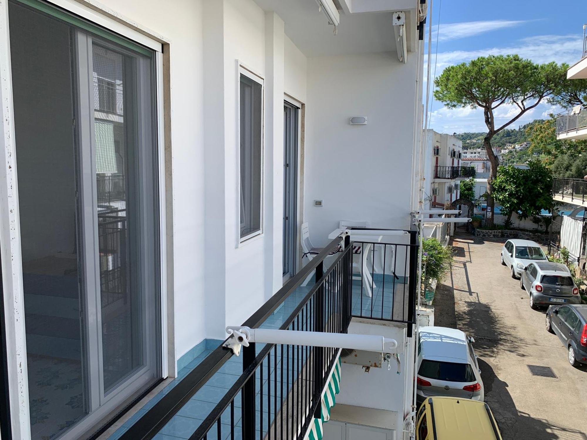 Donna Flora Ischia Appartamento Exteriér fotografie