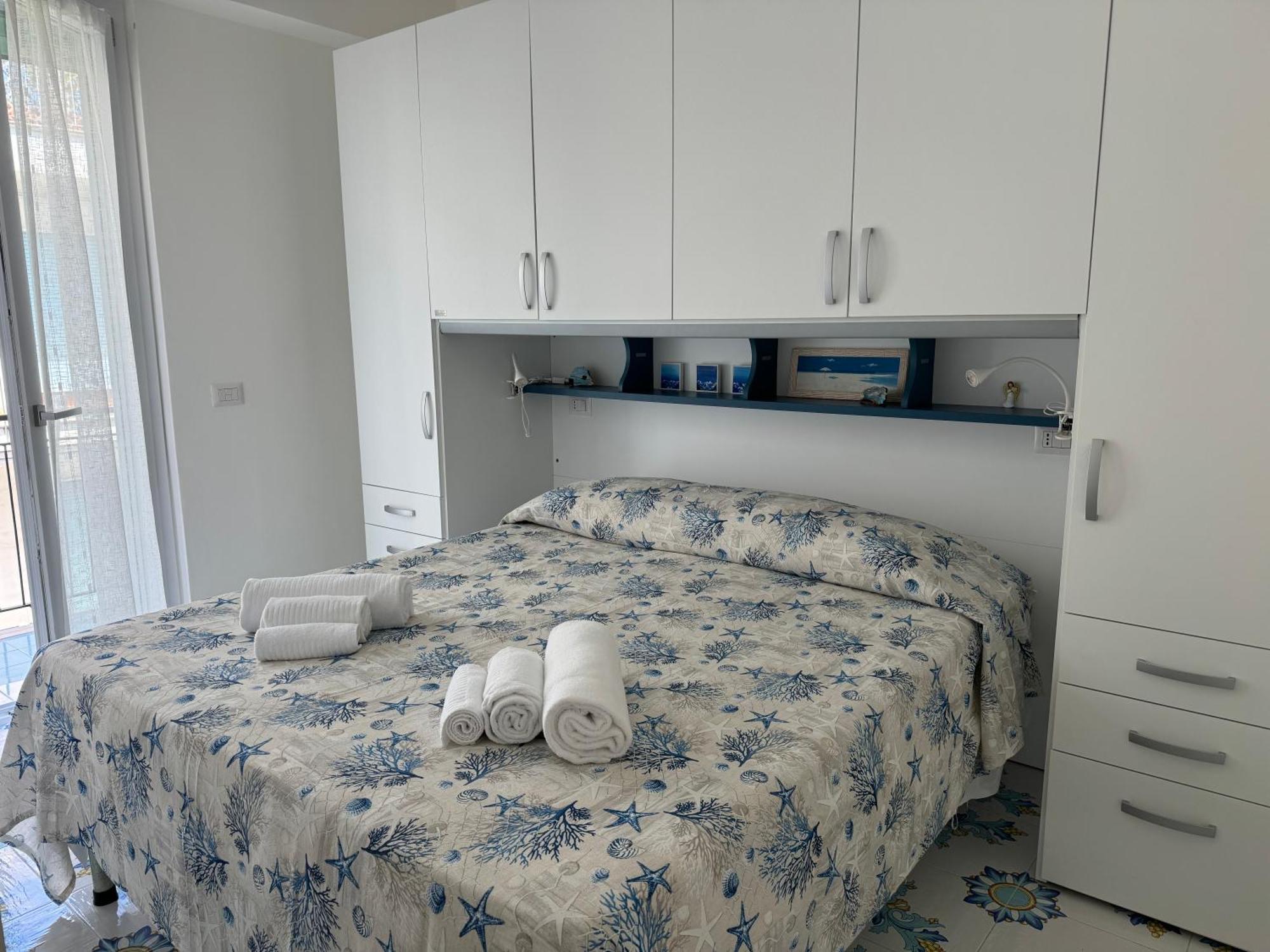 Donna Flora Ischia Appartamento Exteriér fotografie