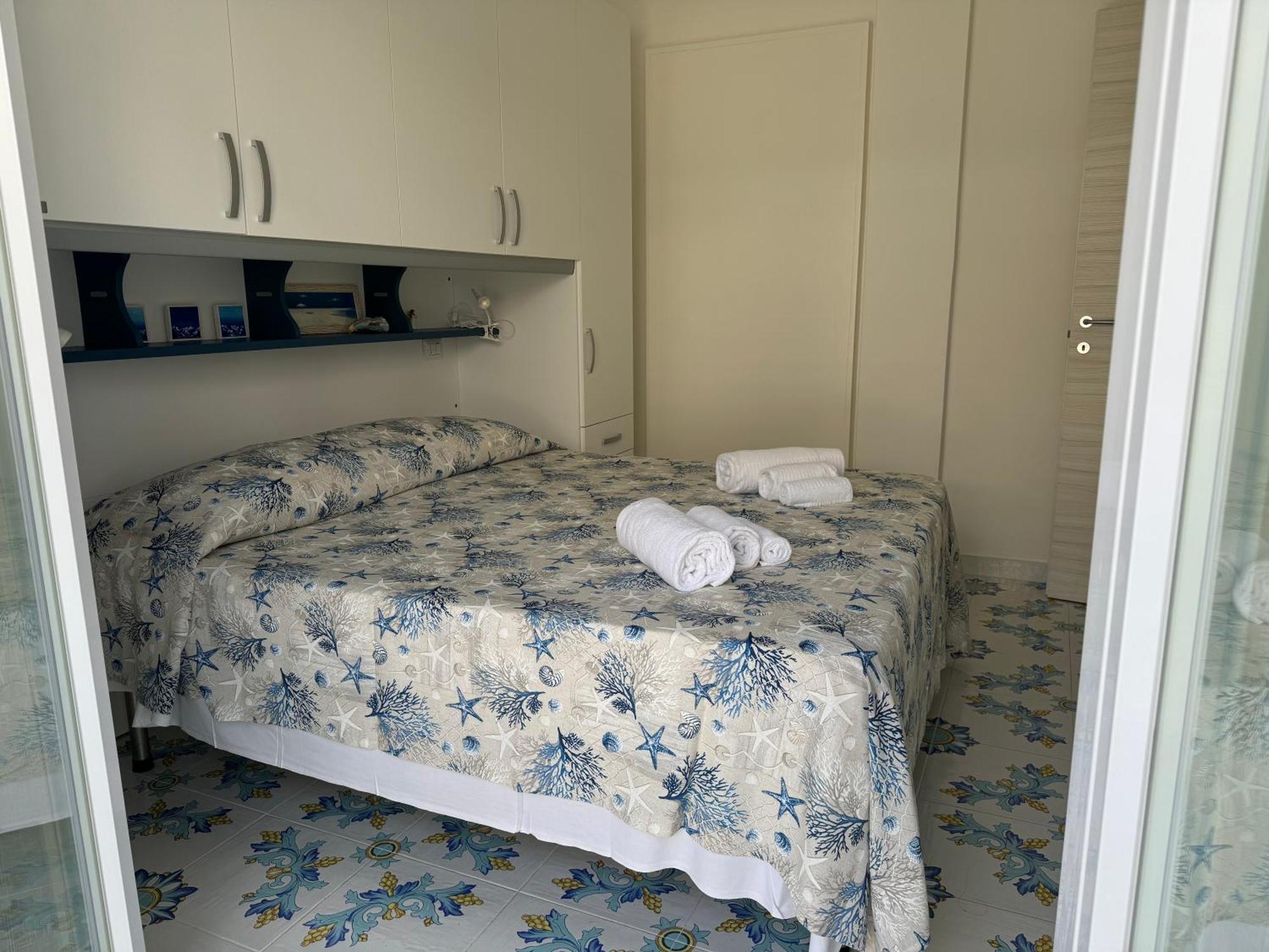 Donna Flora Ischia Appartamento Exteriér fotografie