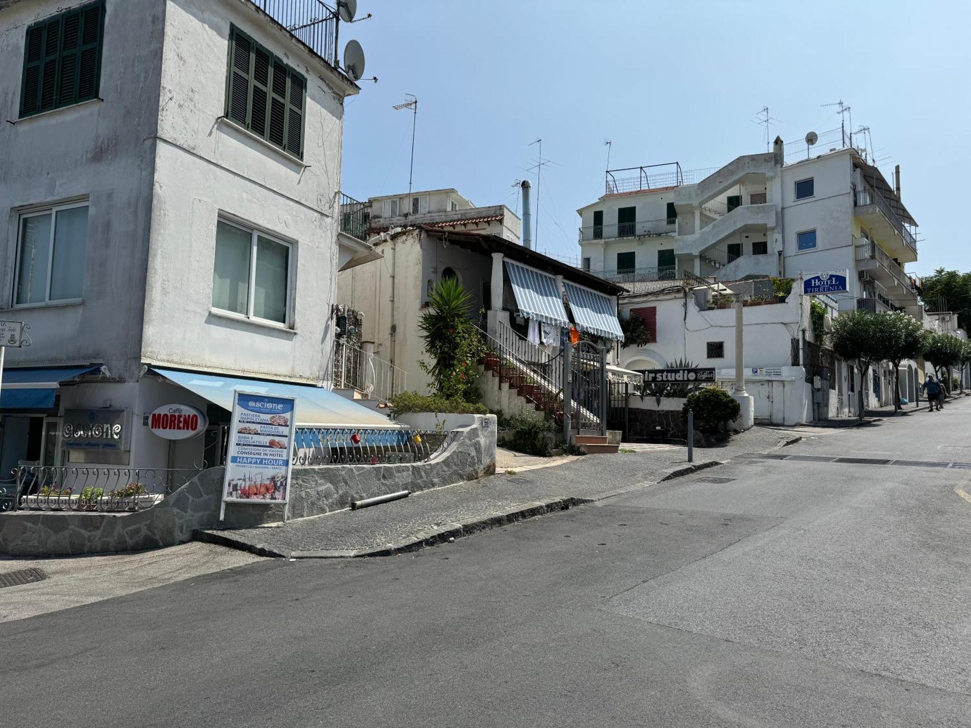 Donna Flora Ischia Appartamento Exteriér fotografie